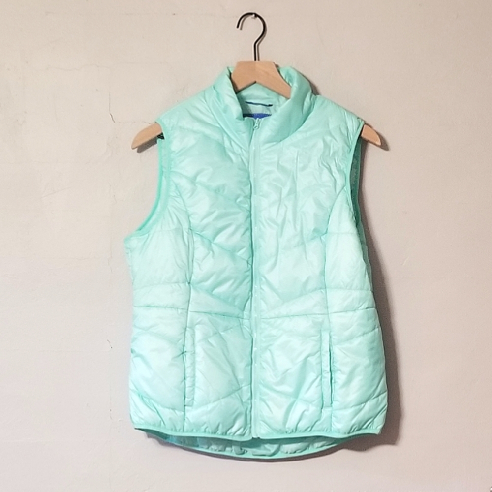 Flirtitude Active | Girls Puffer Vest